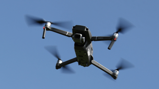 Prisons Fear Escape By Drone, Presumably Because They've Never Seen a Drone